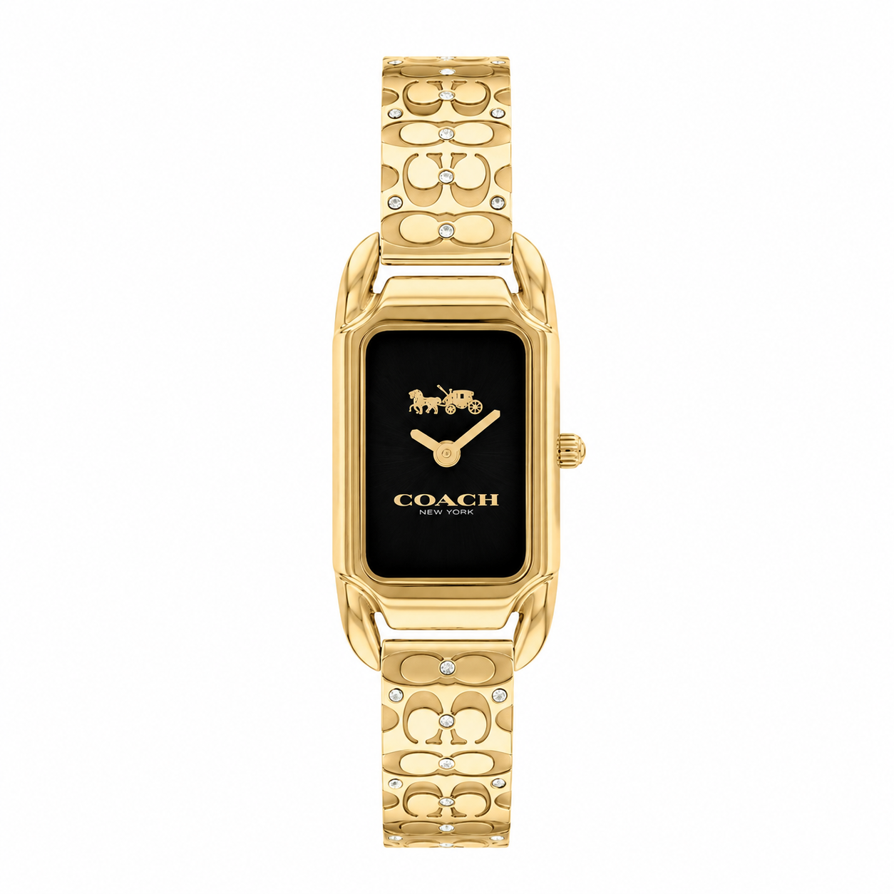 The WATCH : COACH Cadie