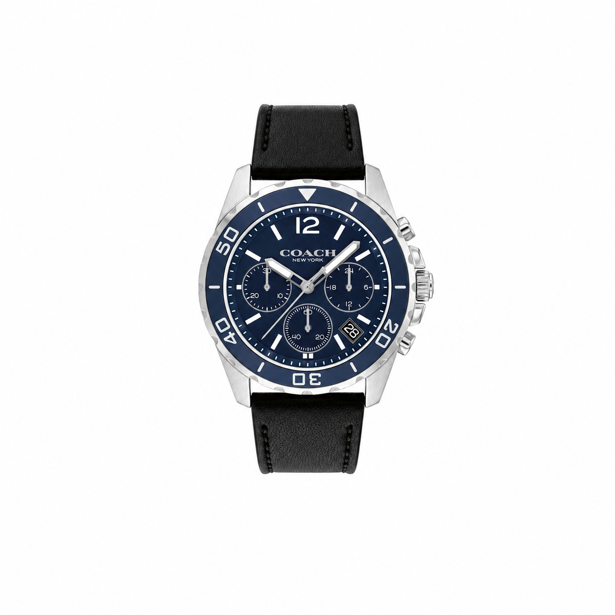The WATCH : COACH Jackson