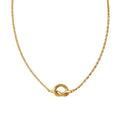 Union Pendant Necklace
