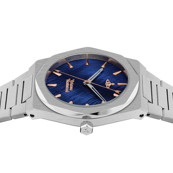 The Watch: Vivienne Limehouse Silver