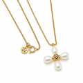 Tory Pearl Necklace