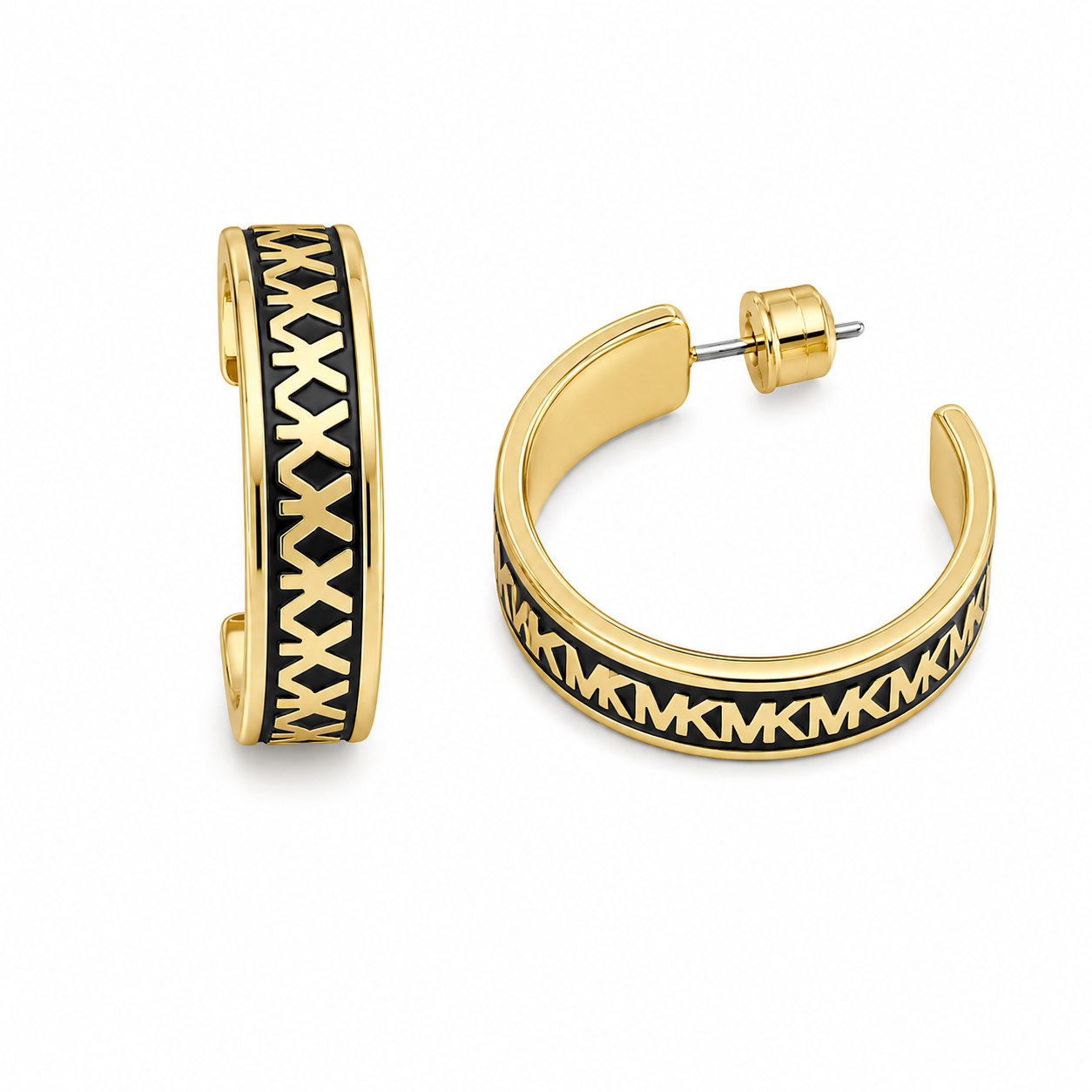Miles Large Earrings