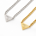Tag Necklace