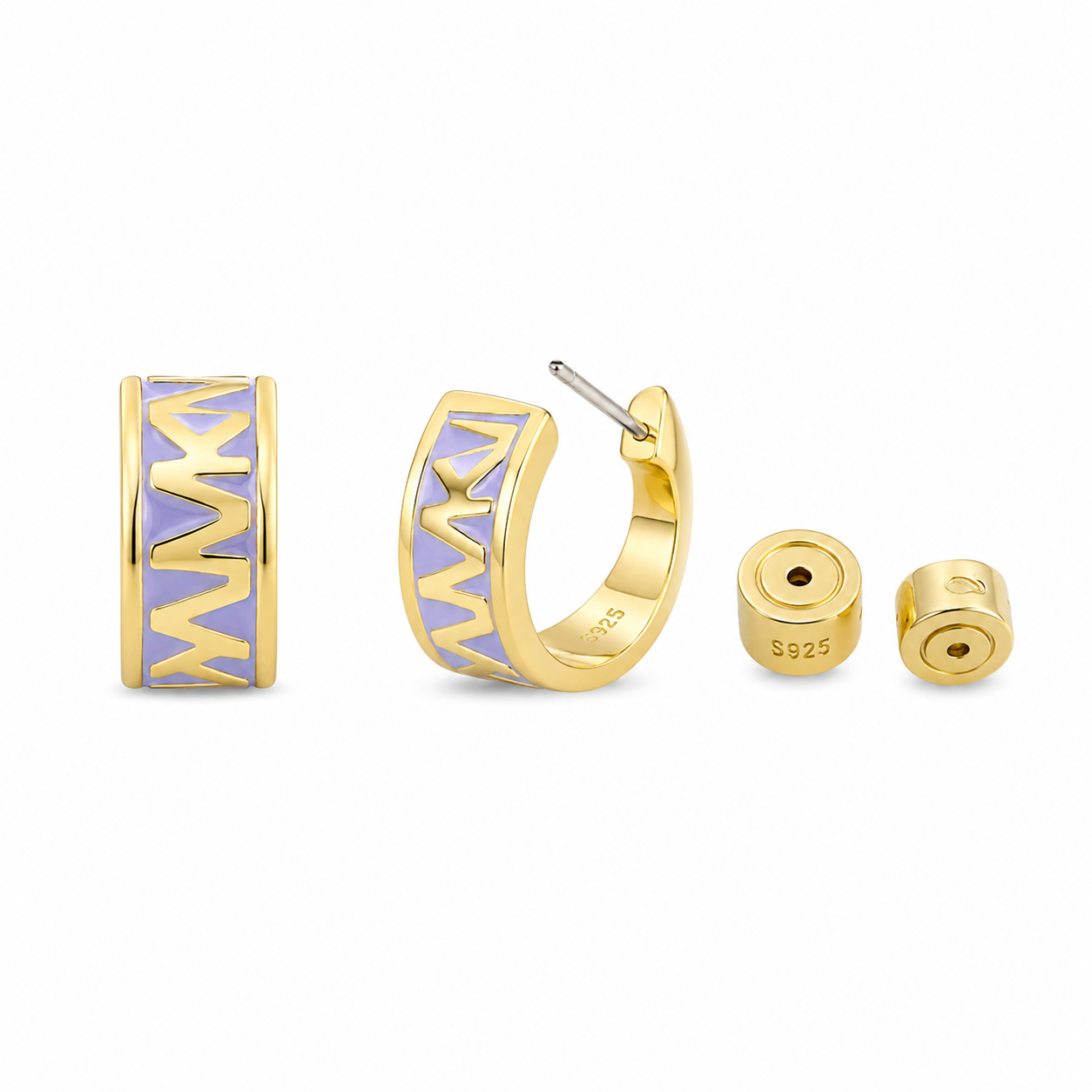 Miles Chunky Earrings