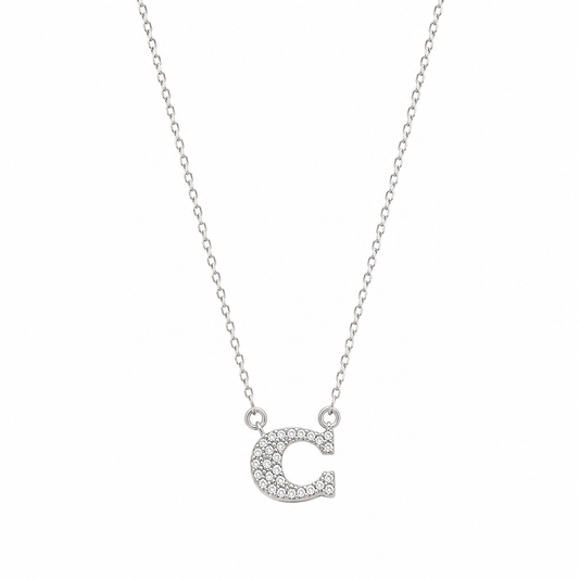 Coach Signature C Necklace