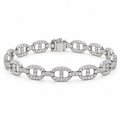 Link Tennis Bracelet
