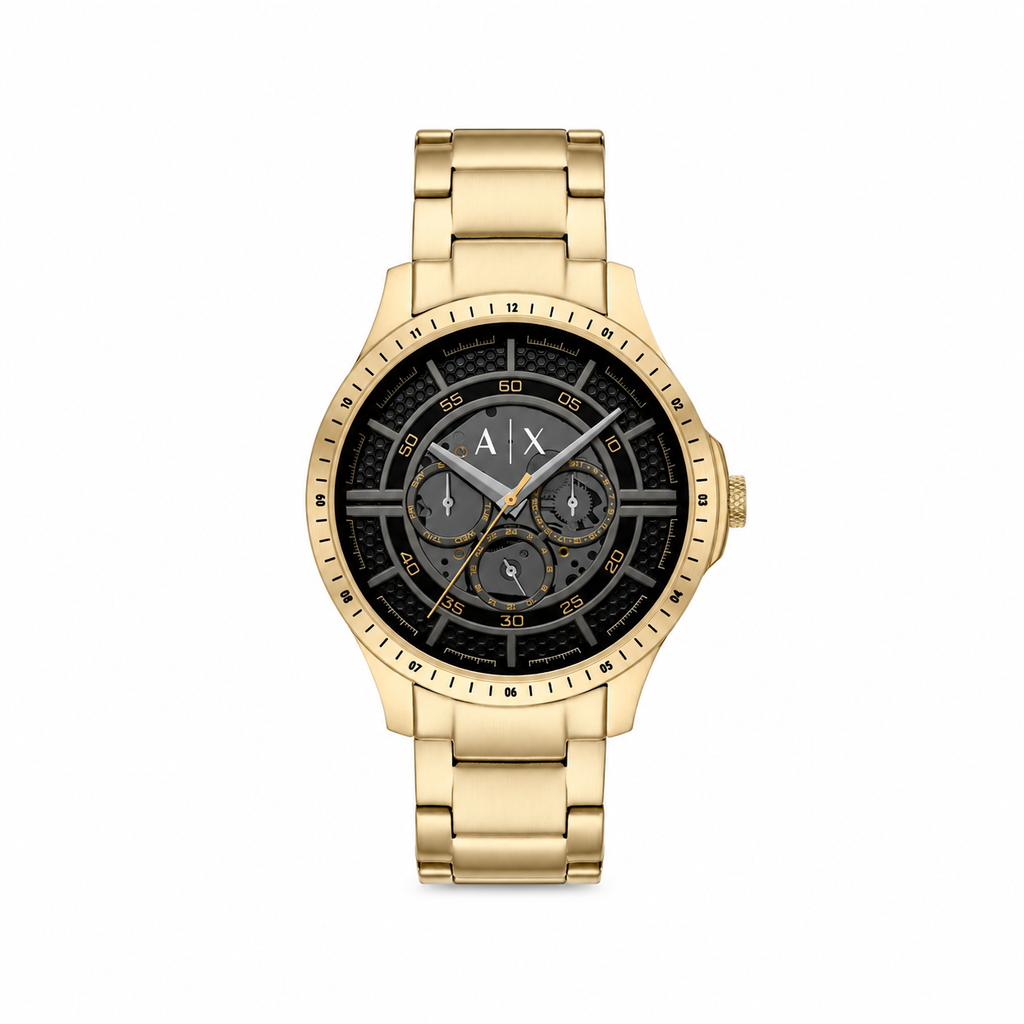The Watch: AX500 Gold 46mm