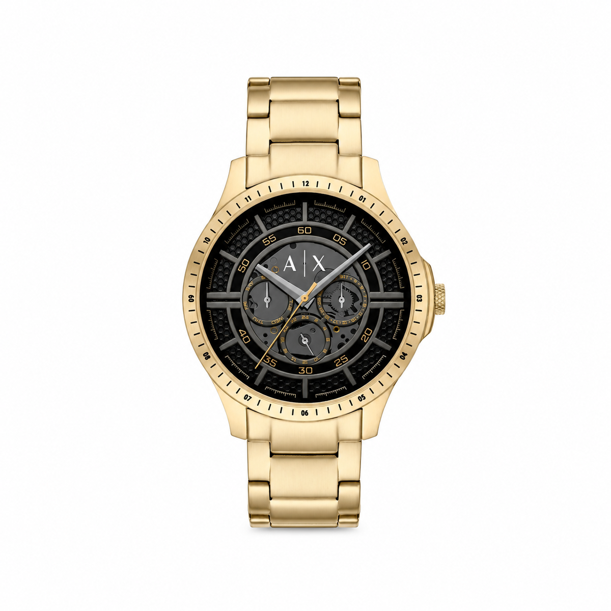 The Watch: AX500 Gold 46mm