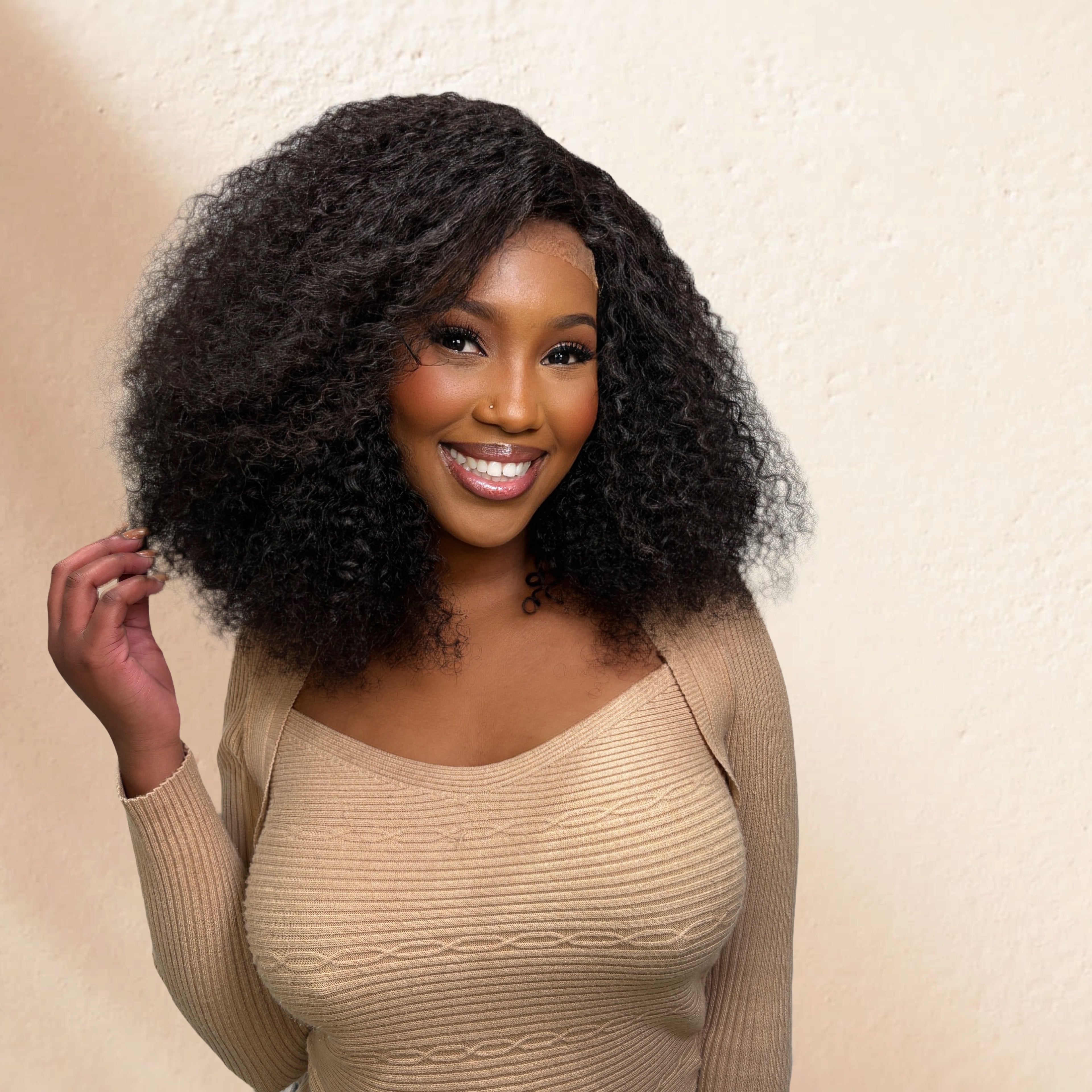 Curls: Pixie Curl