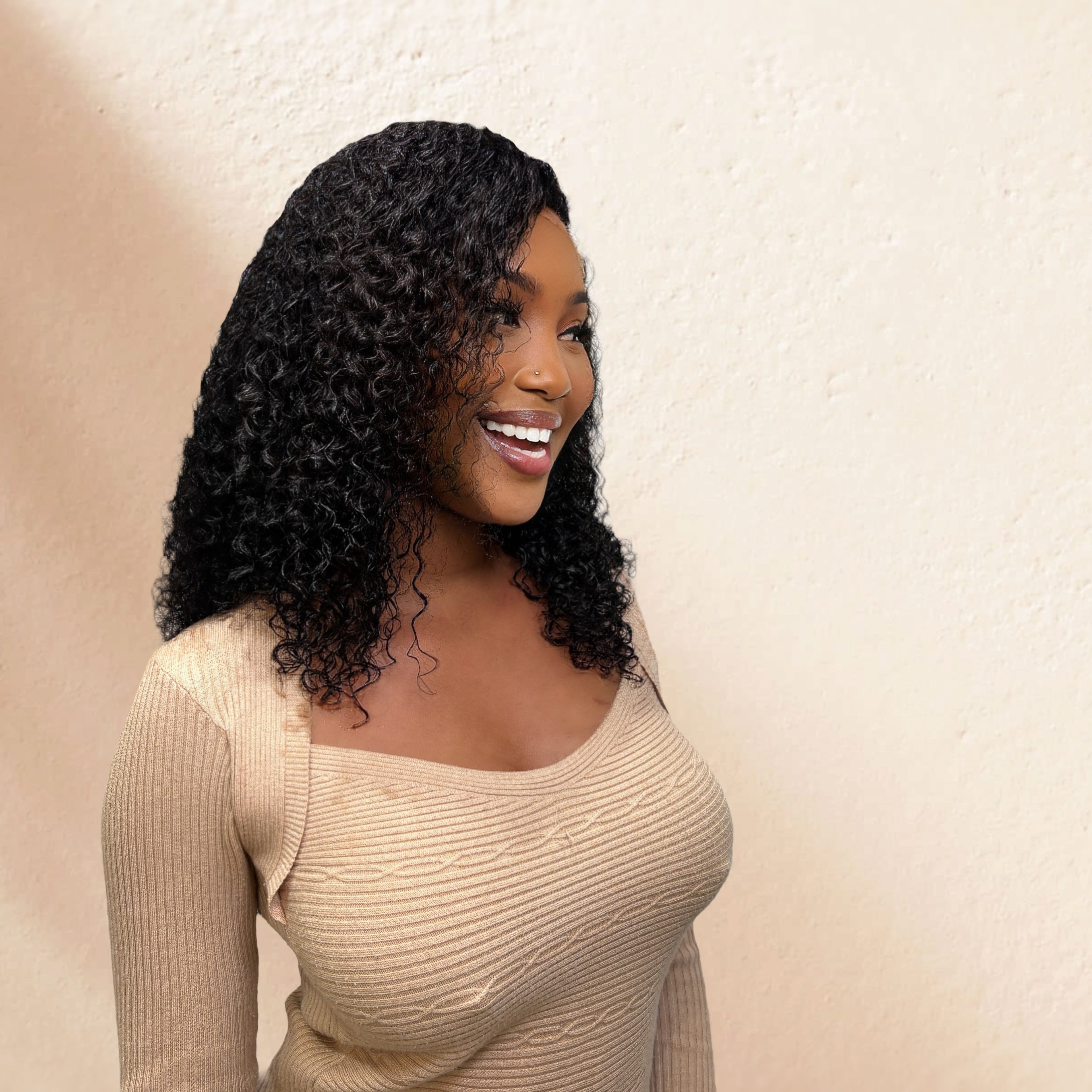 Curls: Pixie Curl