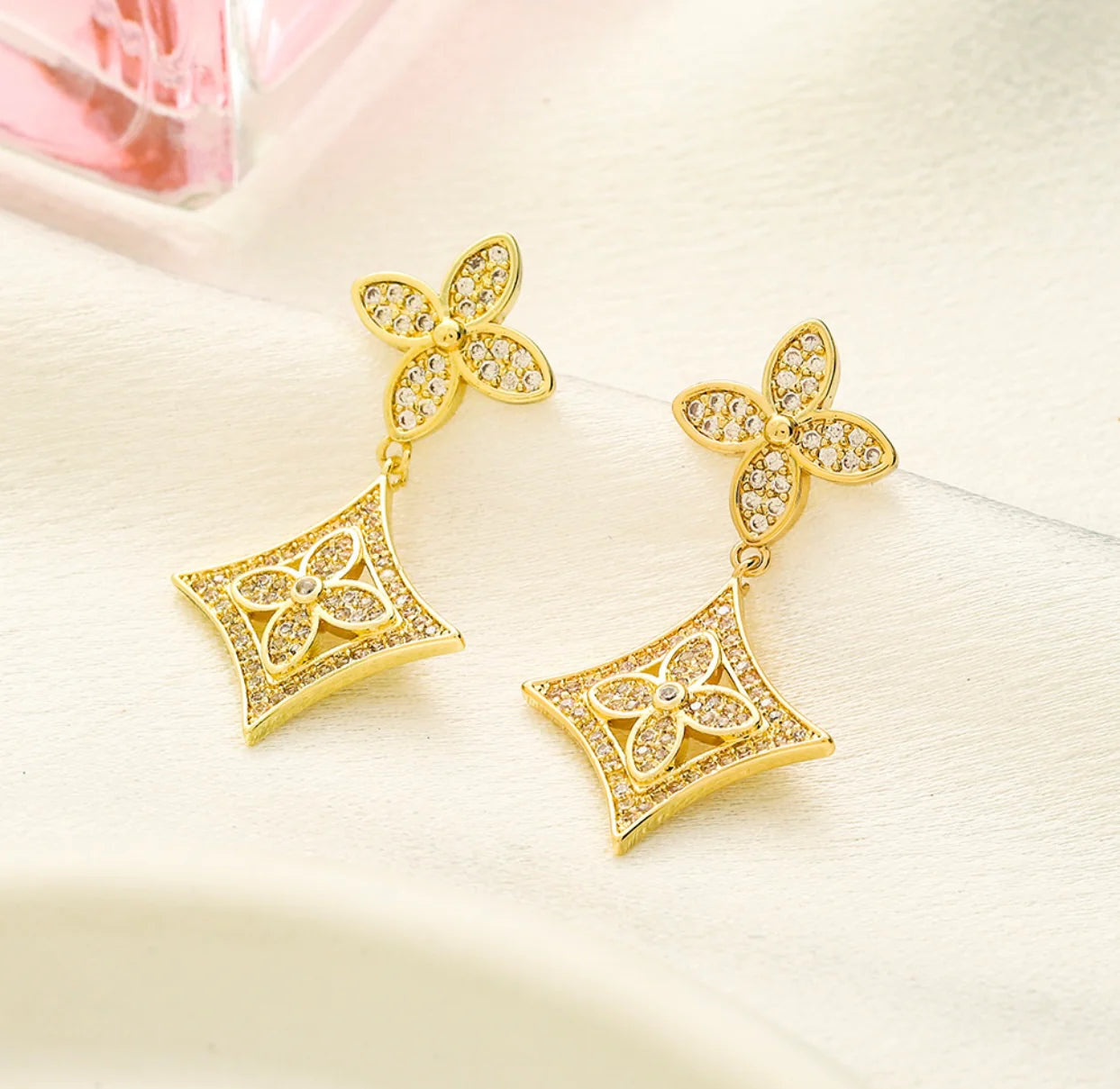 Bloom Earrings