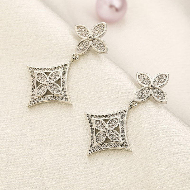Bloom Earrings