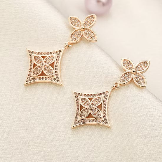 Bloom Earrings