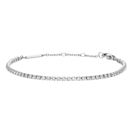 DW Tennis Bracelet