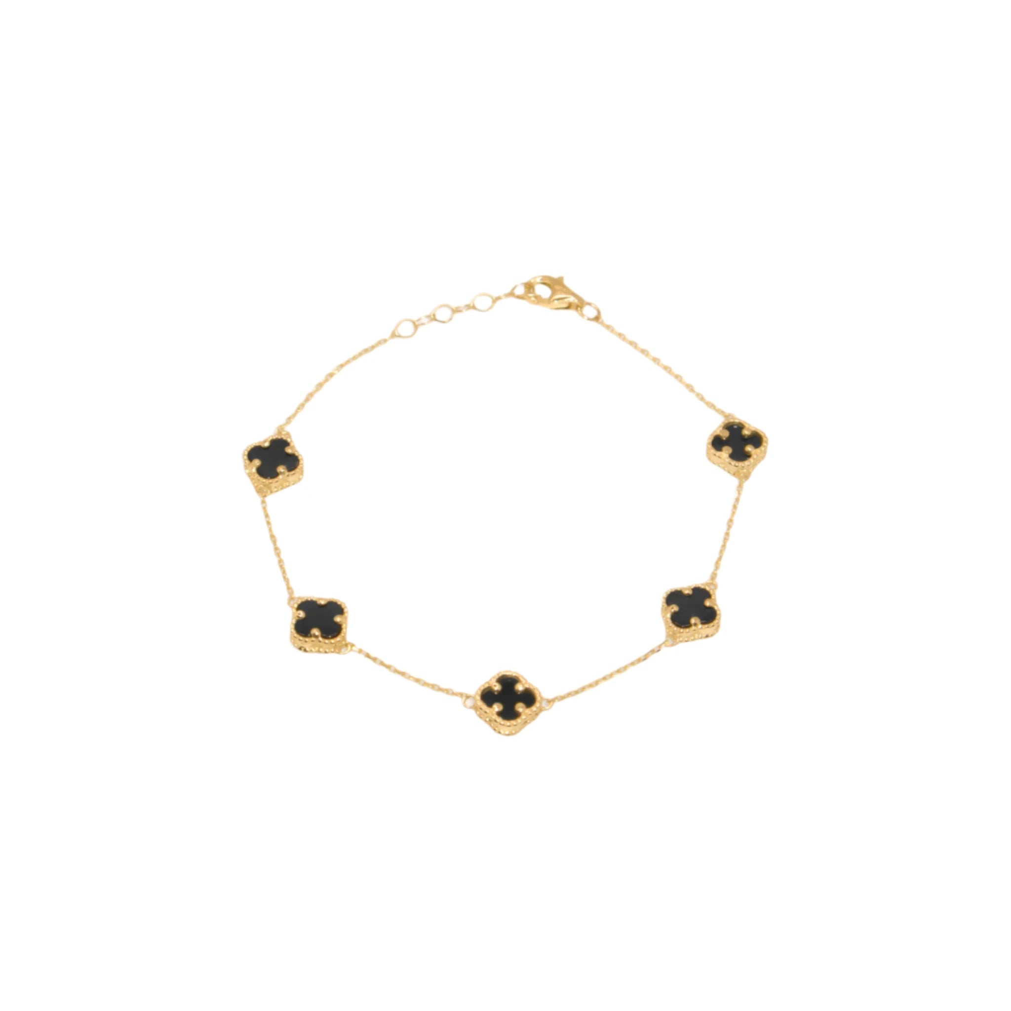 Mini Clover Bracelet