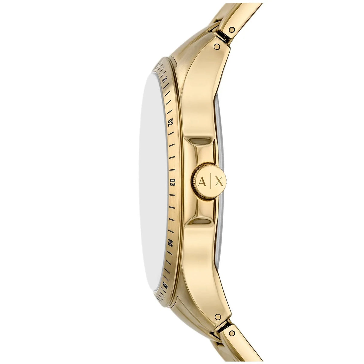 The Watch: AX500 Gold 46mm