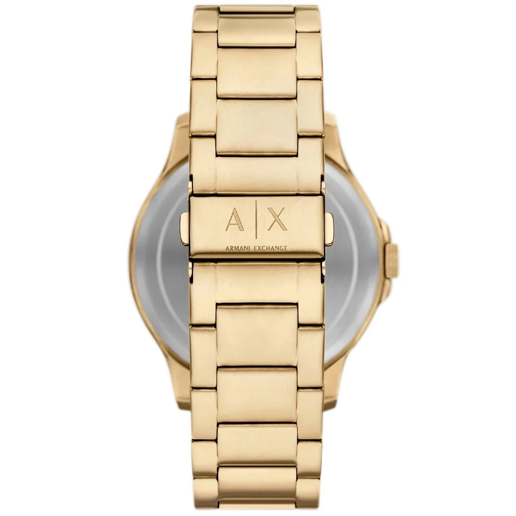 The Watch: AX500 Gold 46mm
