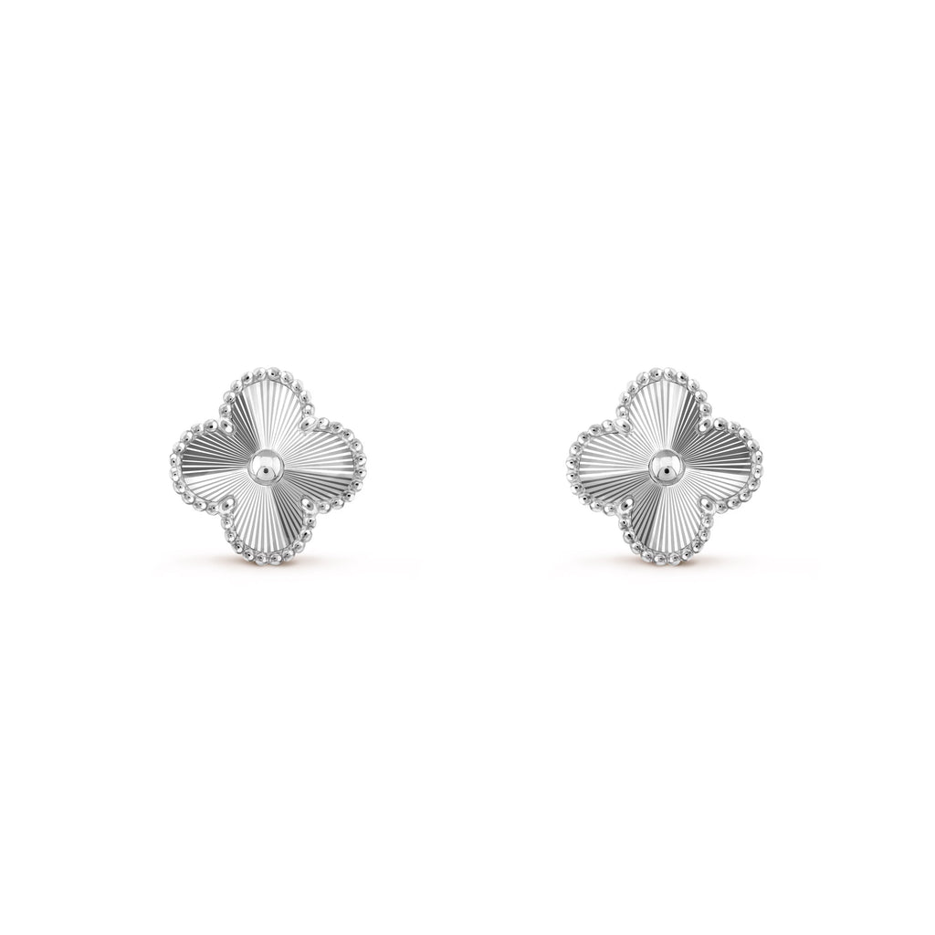 Clover Stud Earrings