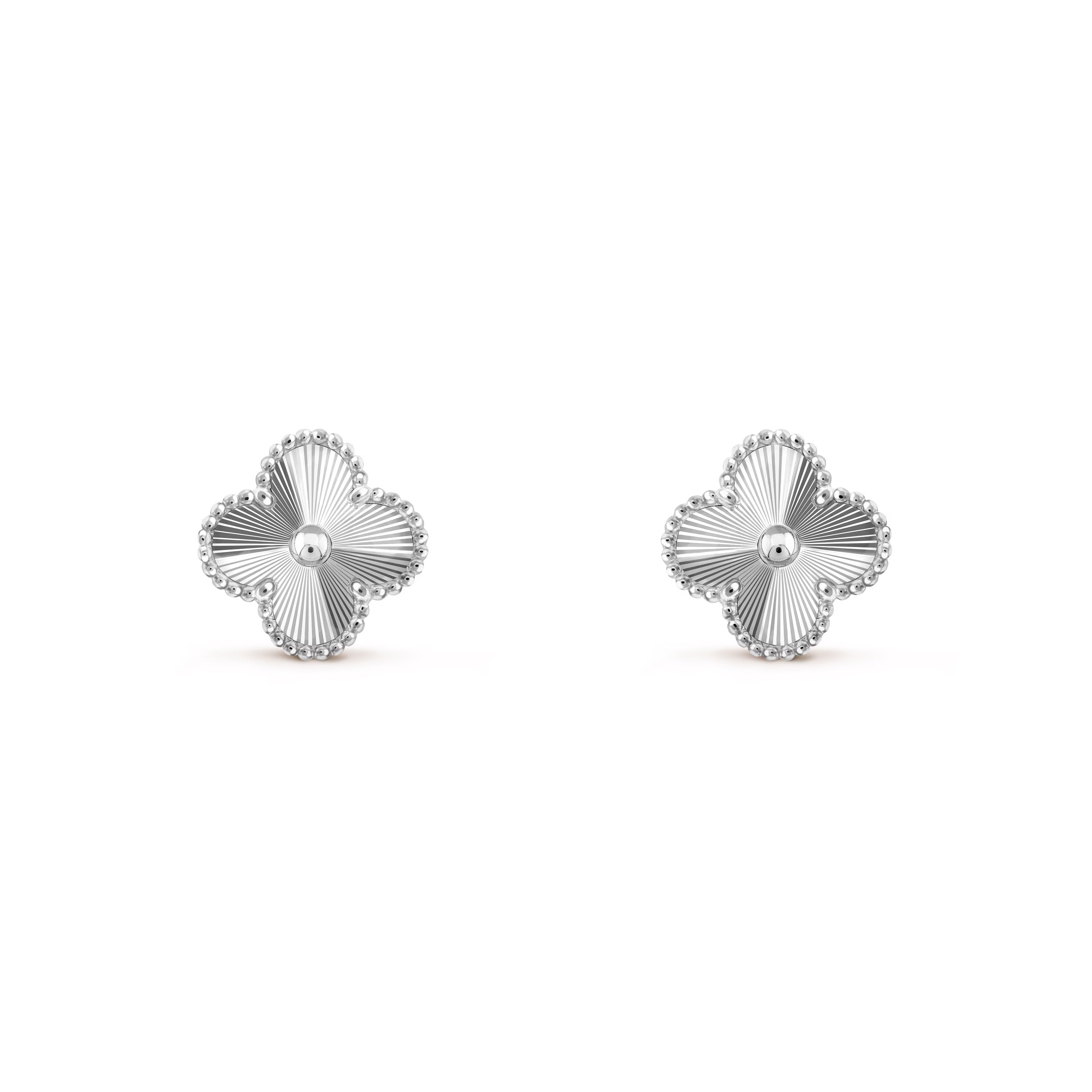 Clover Stud Earrings