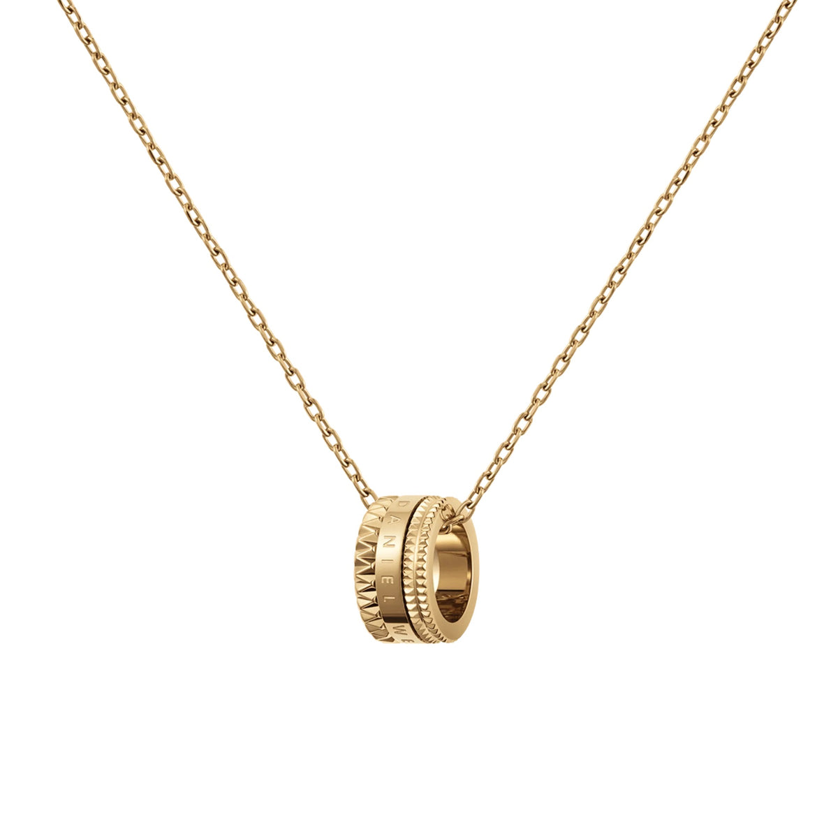 Elevation Pendant Necklace