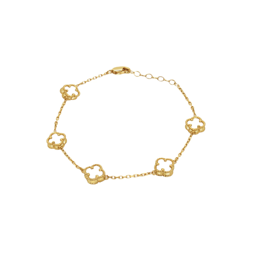 Mini Clover Bracelet