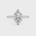 Marquise Engagement Ring