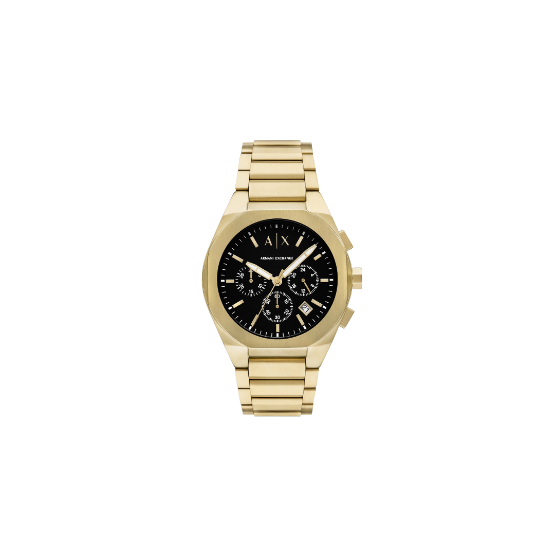 The Watch: AX2 42mm