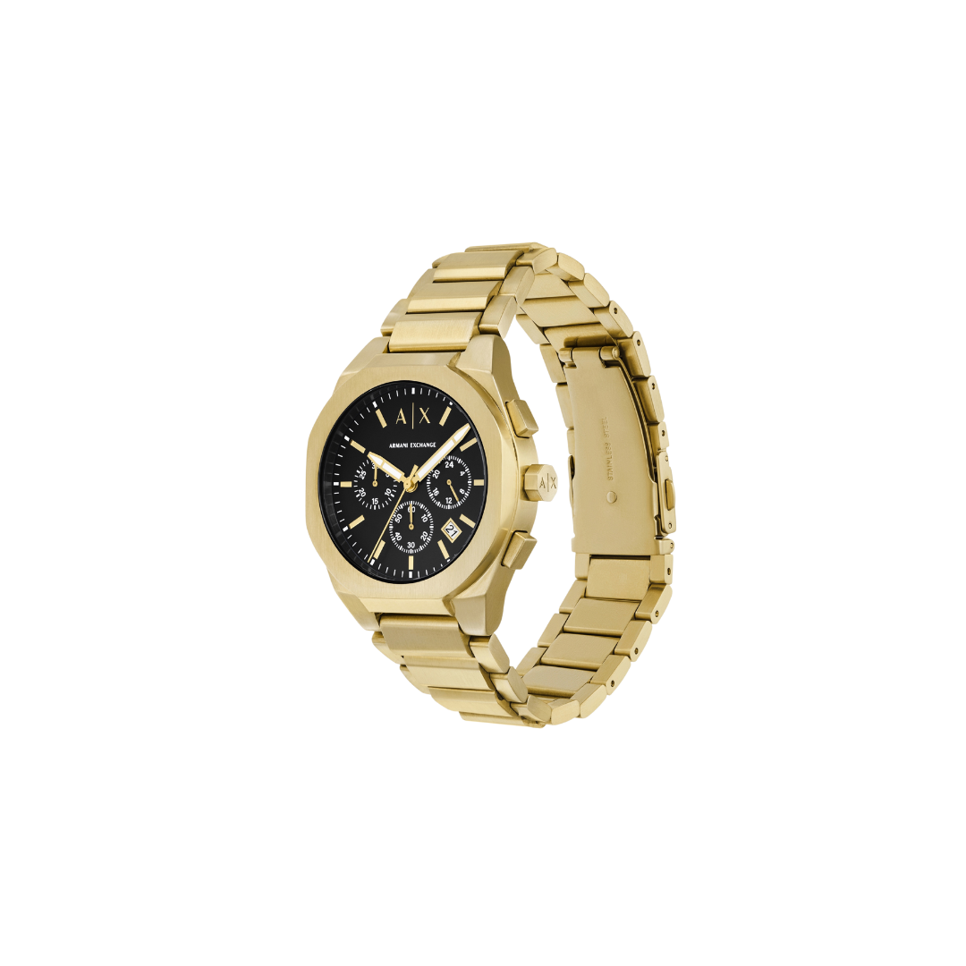The Watch: AX2 42mm
