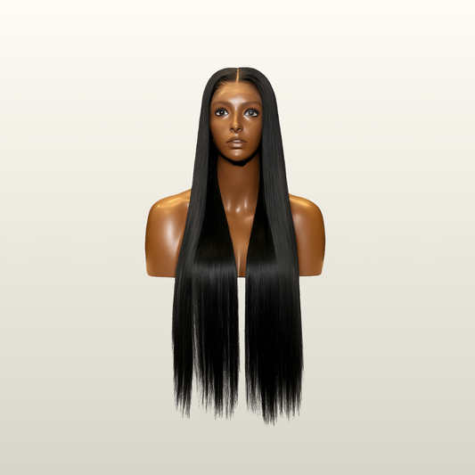 Vietnamese Hair: Natural Colour