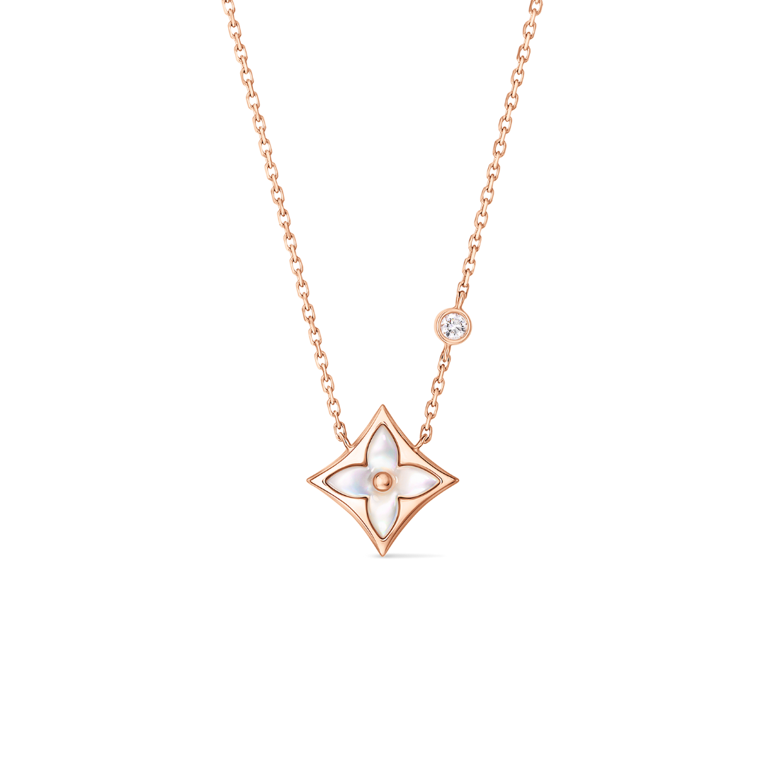 Blossom Pendant Necklace