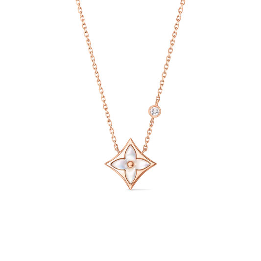 Blossom Pendant Necklace