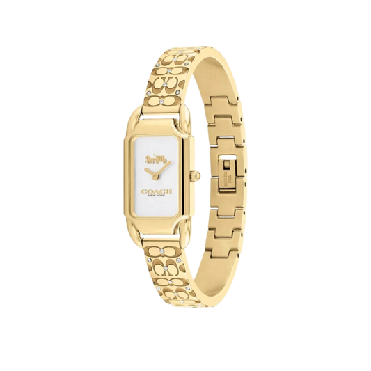 The WATCH : COACH Cadie