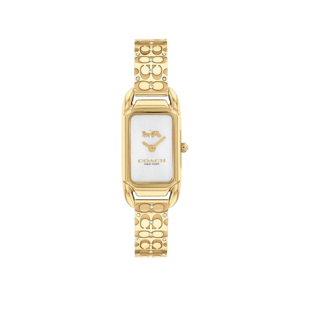 The WATCH : COACH Cadie