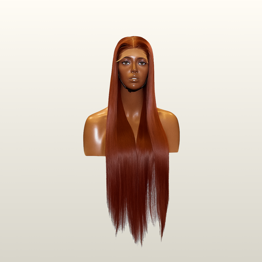 Vietnamese Hair: Chestnut