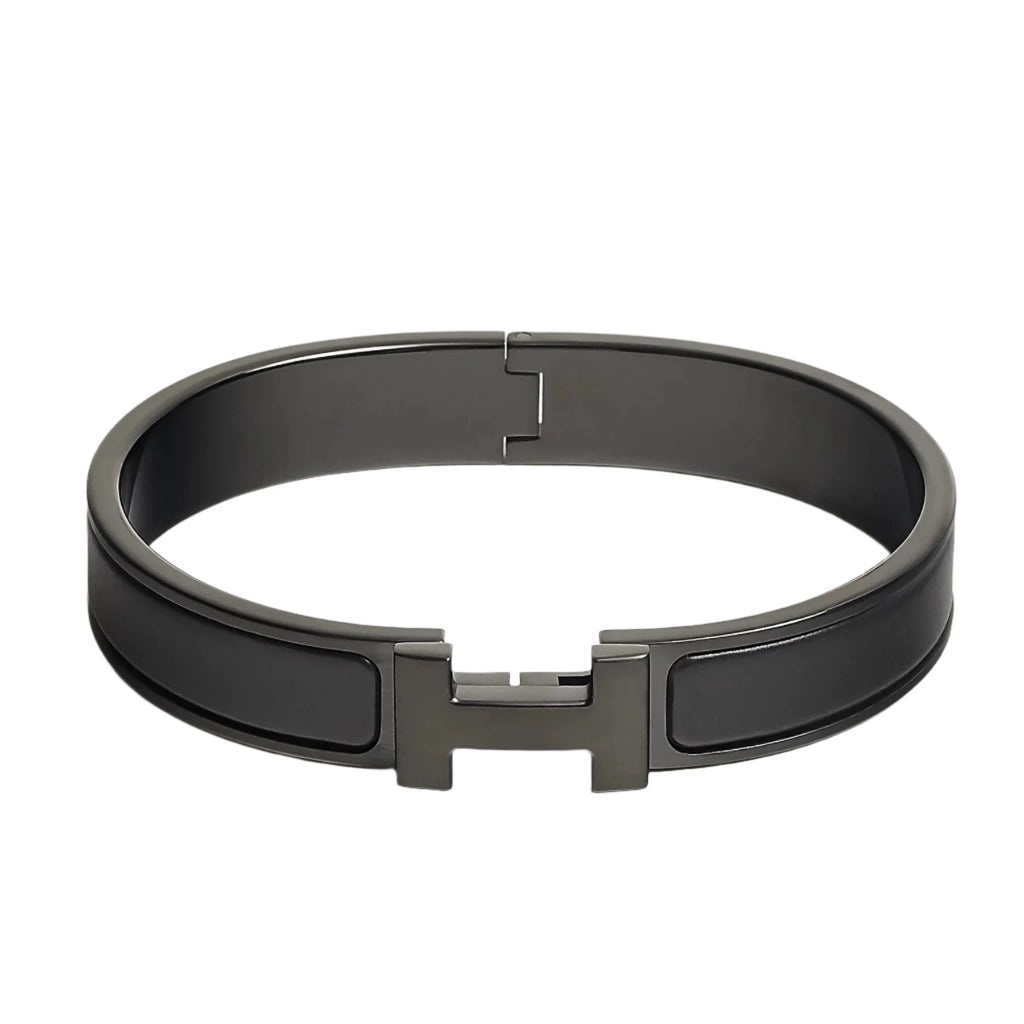 Harrods Black Bracelet
