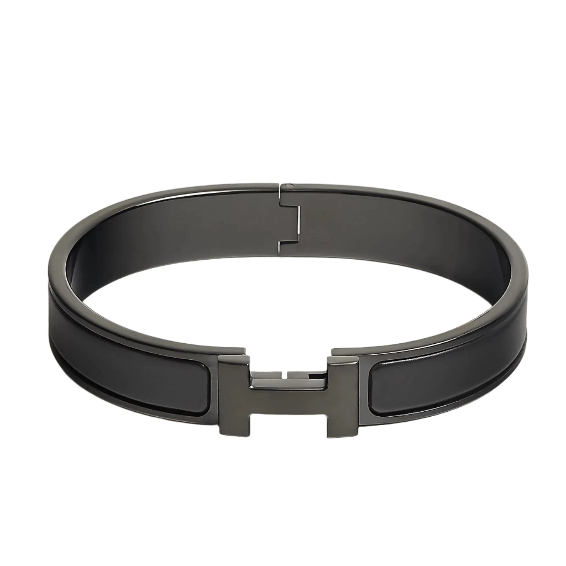 Harrods Black Bracelet