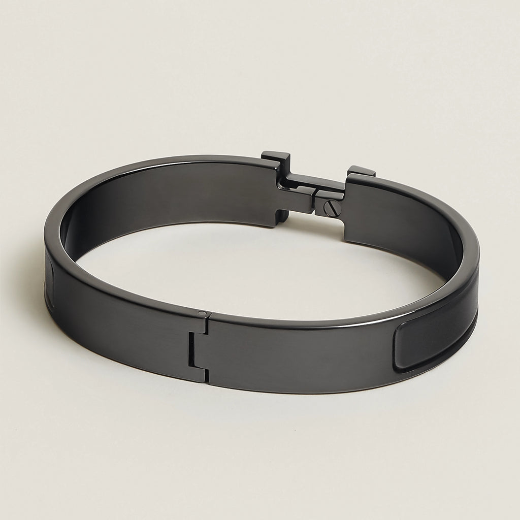 Harrods Black Bracelet