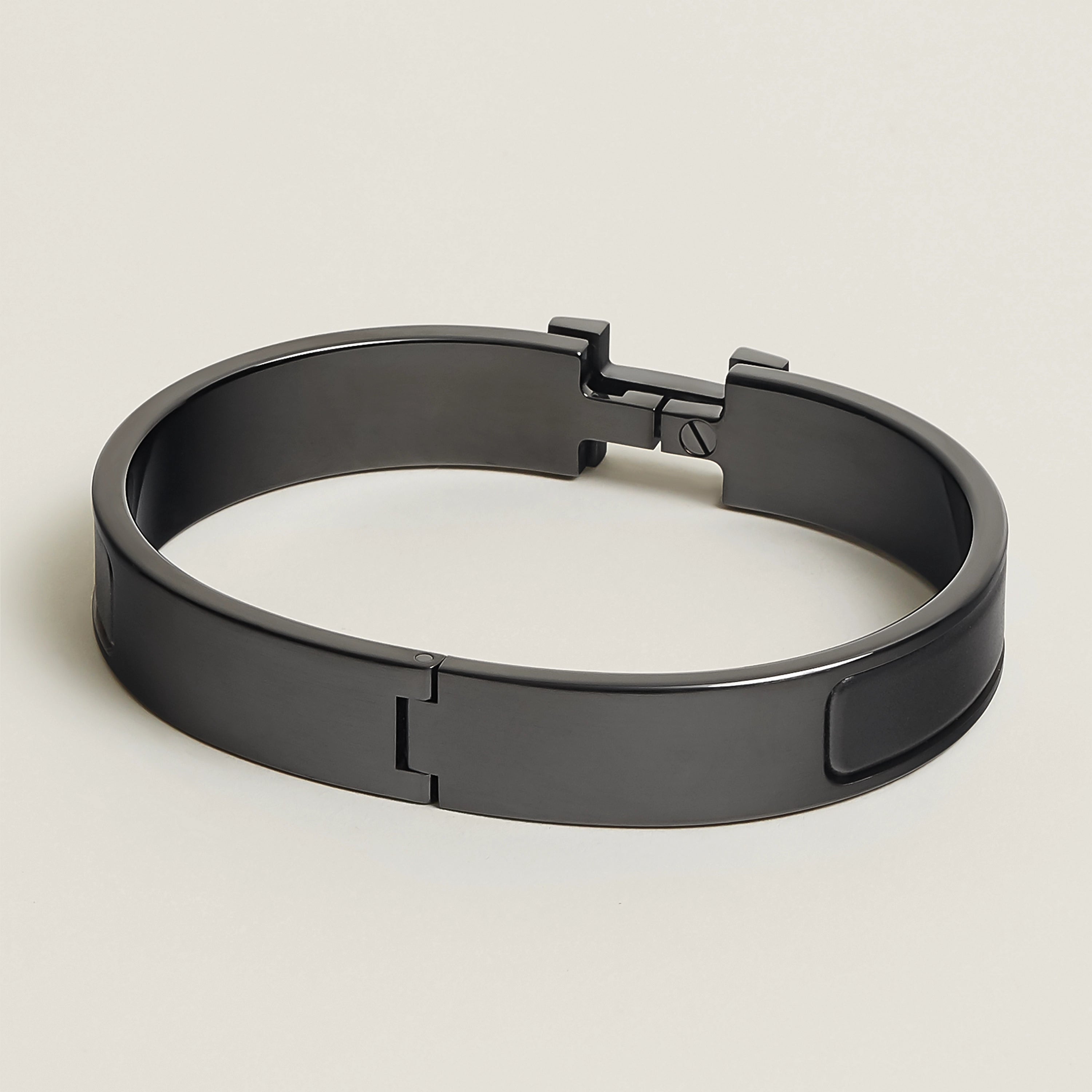 Harrods Black Bracelet