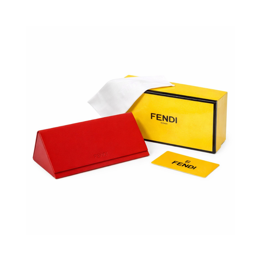 Fendi Packaging: Sunglass