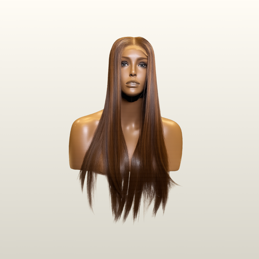 Vietnamese Hair: Honeybrown