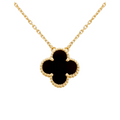 Clover Pendant Necklace