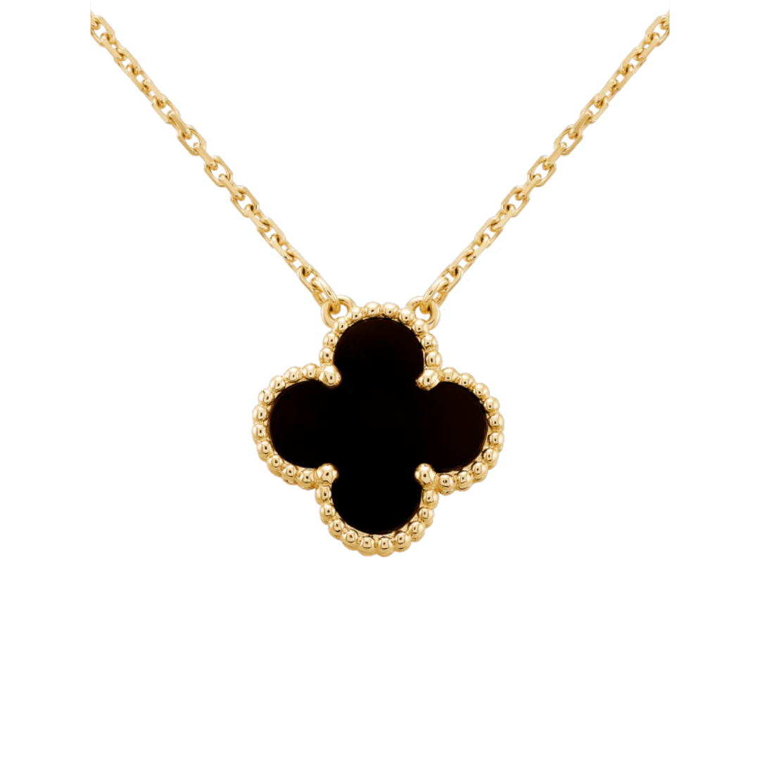 Clover Pendant Necklace