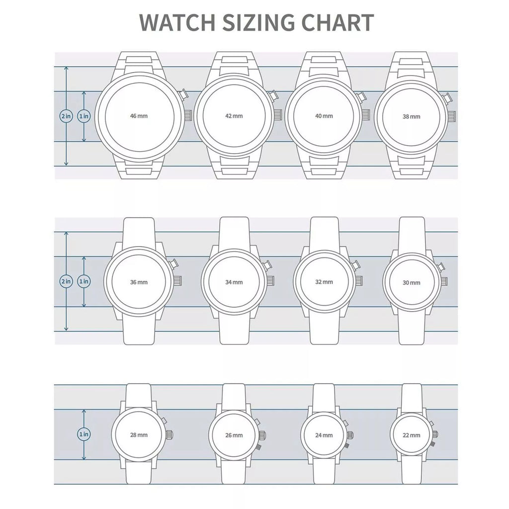 The Watch: Style 13 32mm