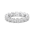Aurora Eternity Engagement Ring
